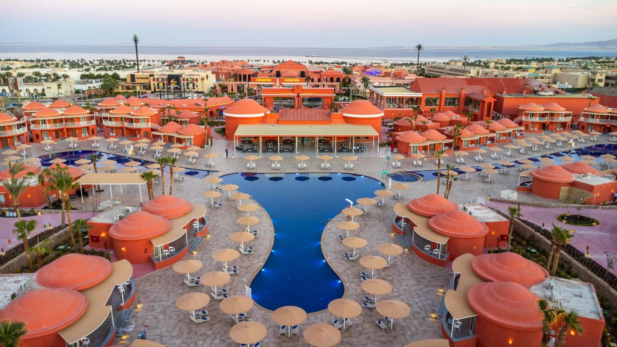Pickalbatros Laguna Club Sheikh منتجع 5*