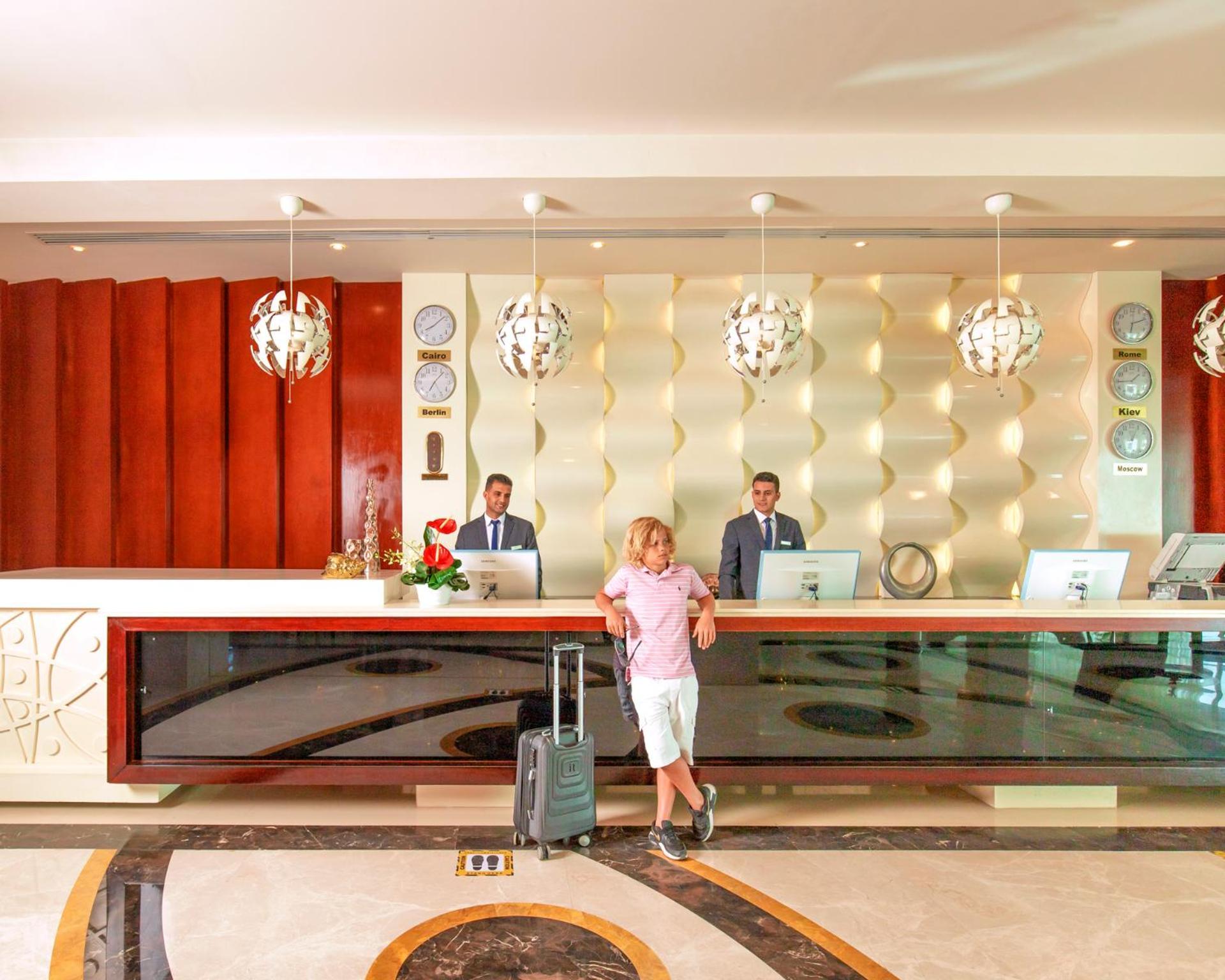 Pickalbatros Laguna Club Sheikh شرم الشيخ