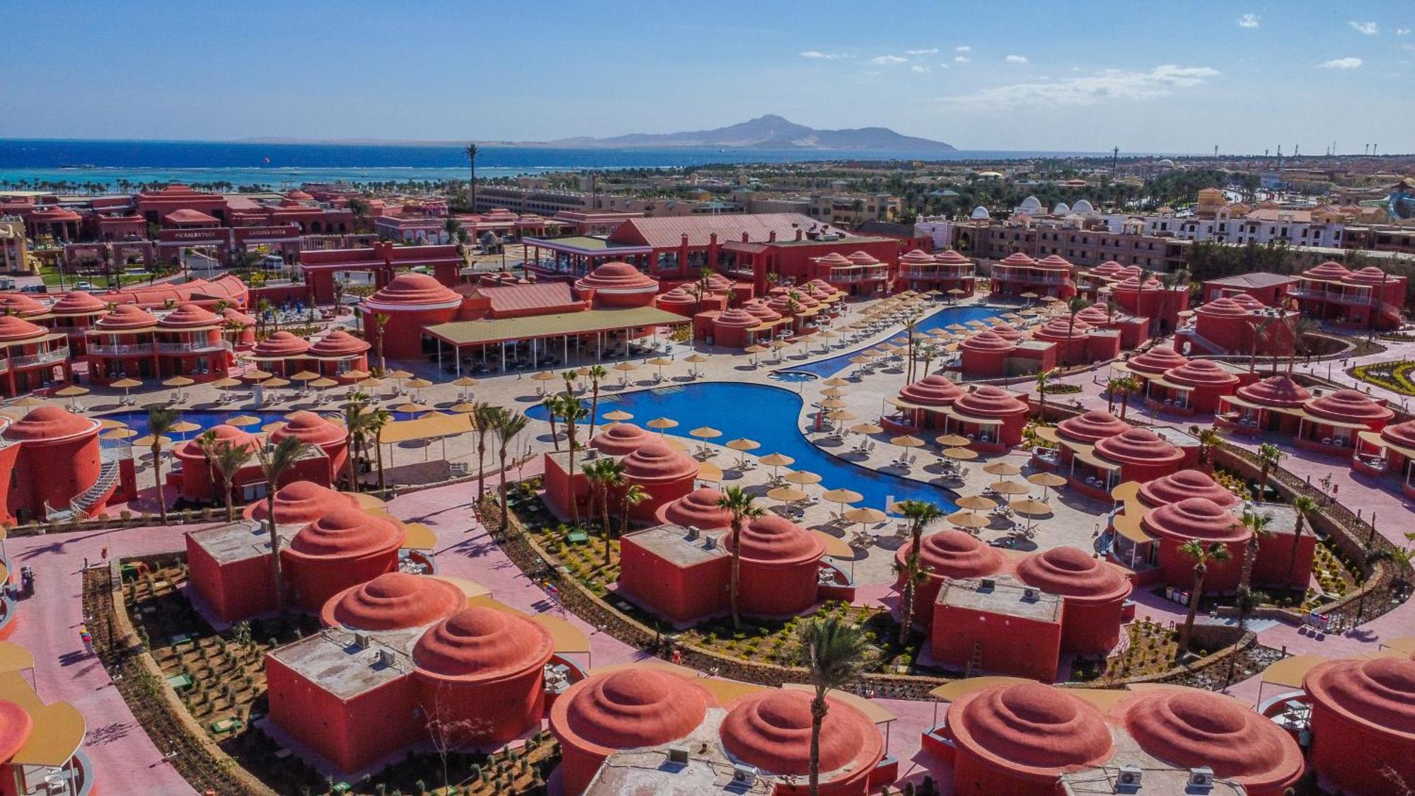 Resort Pickalbatros Laguna Club Sheikh Sharm El-Sheikh