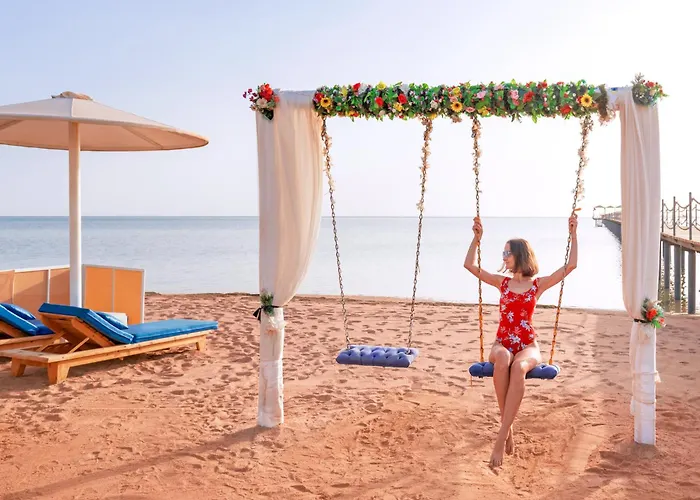 Pickalbatros Laguna Club Resort Sharm El Sheikh