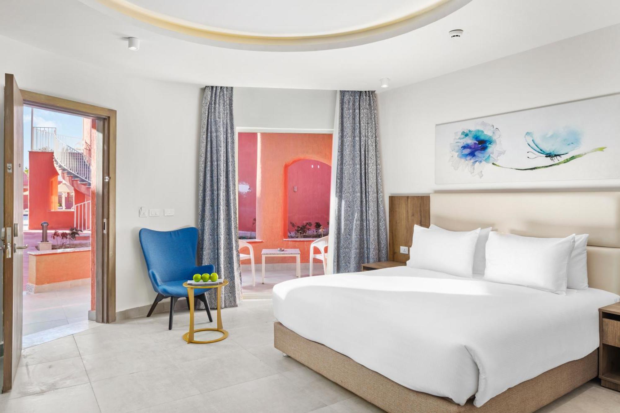 Pickalbatros Laguna Club Sheikh Ośrodek wypoczynkowy 5*
