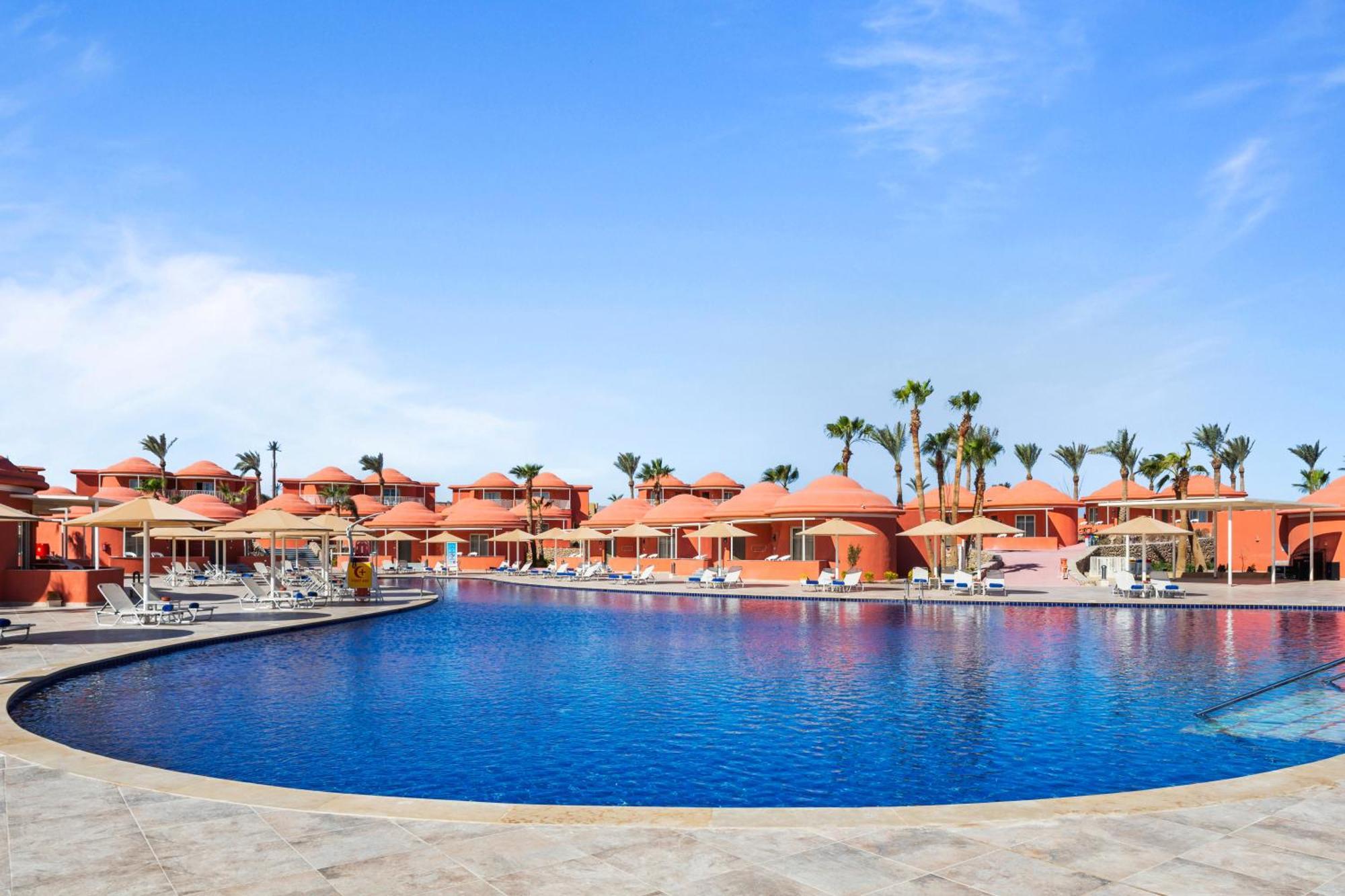 Ośrodek wypoczynkowy Pickalbatros Laguna Club Sheikh 5*