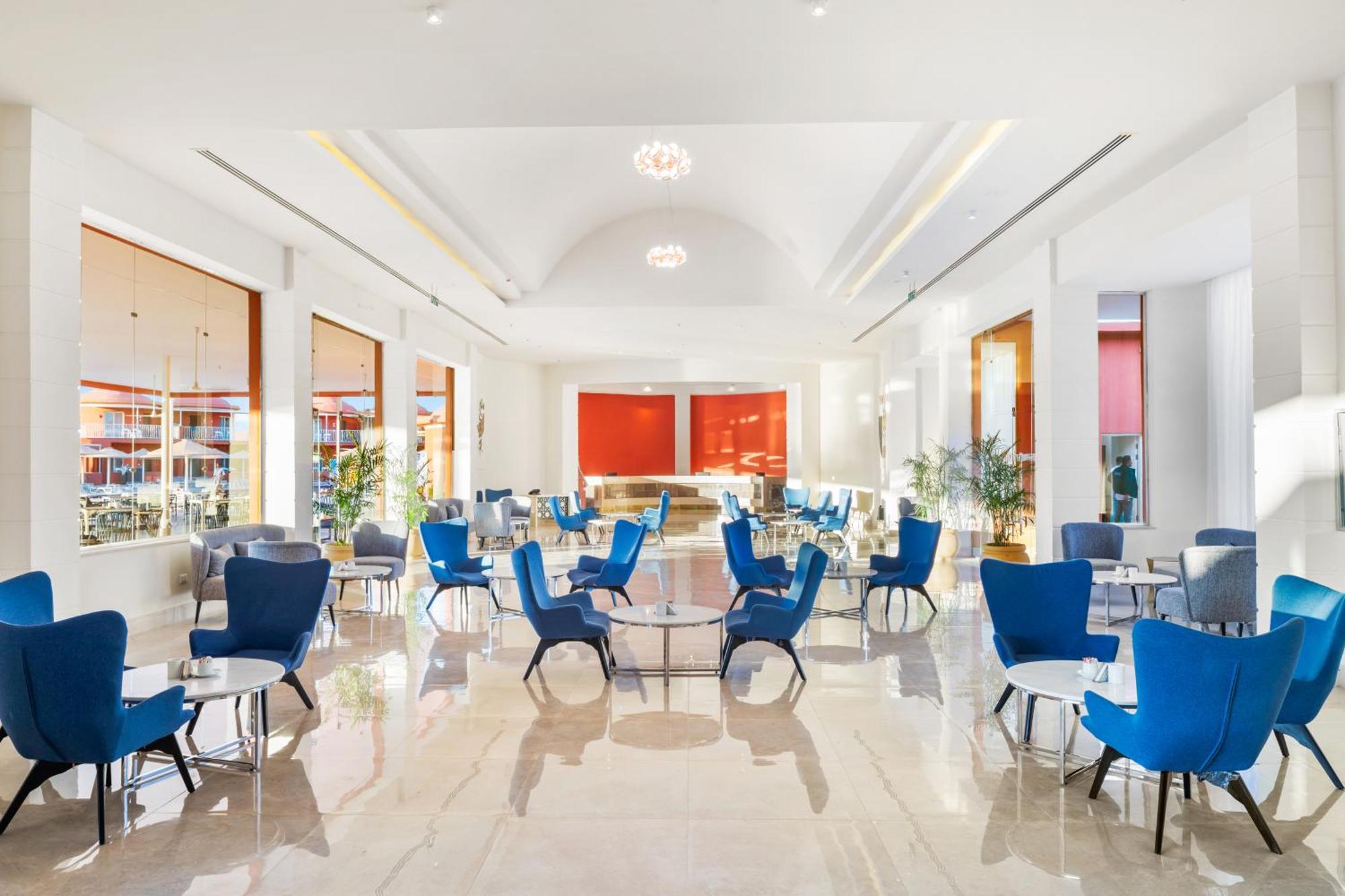 Ośrodek wypoczynkowy Pickalbatros Laguna Club Sheikh 5*