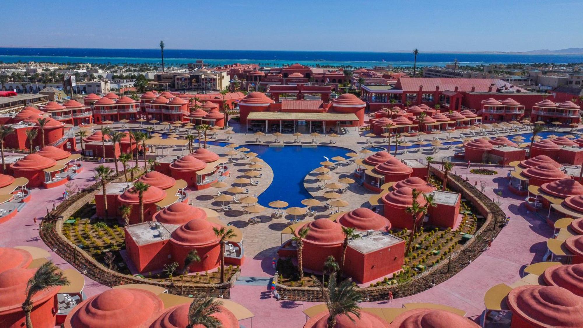 Pickalbatros Laguna Club Sheikh 5* Szarm el-Szejk
