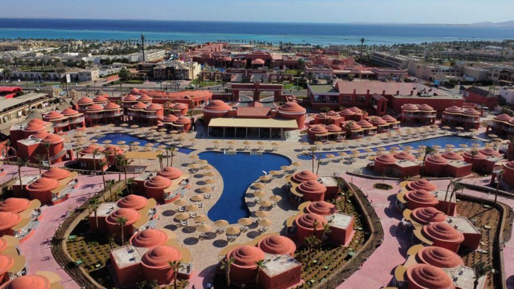 Pickalbatros Laguna Club Sheikh 5* Szarm el-Szejk