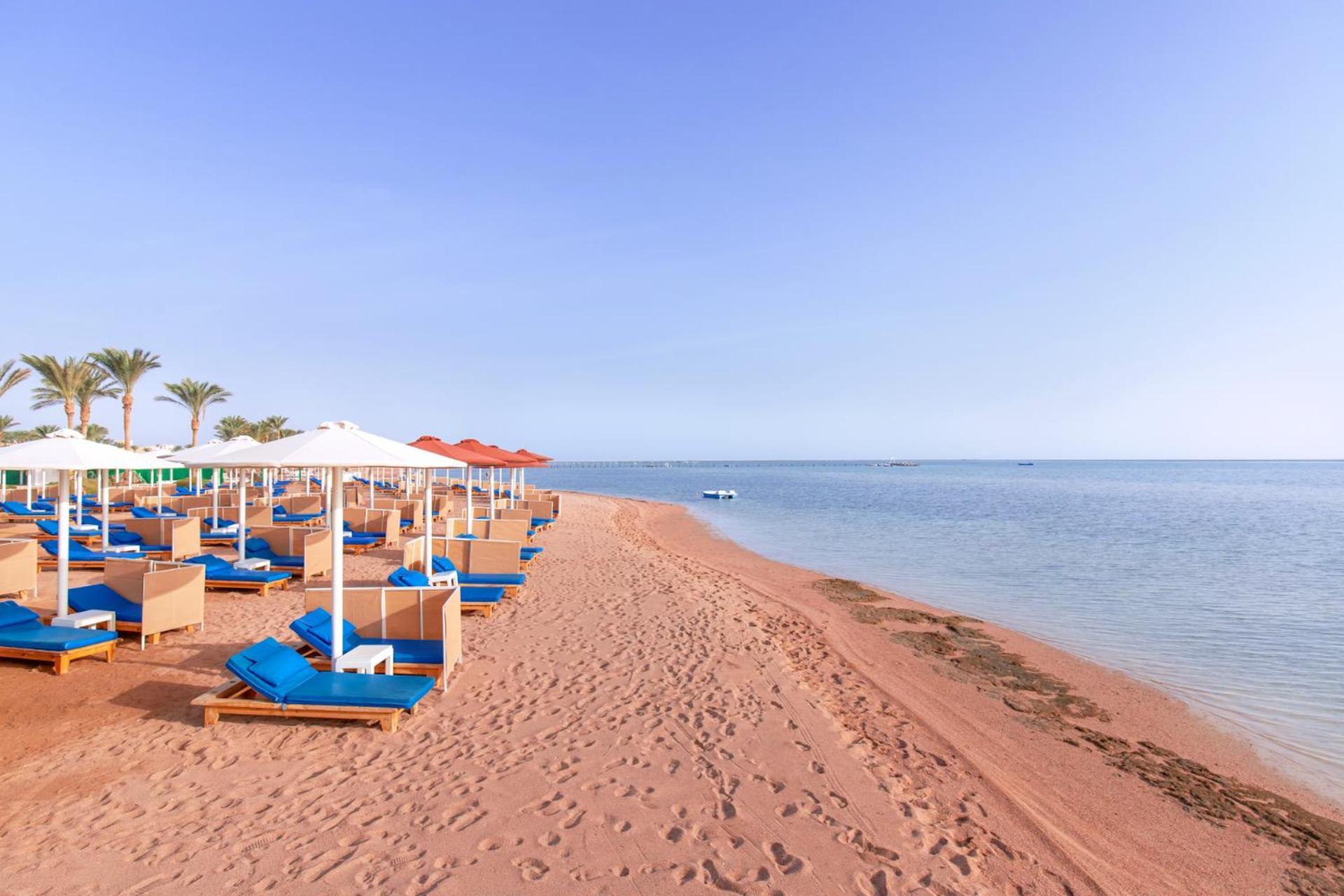 Ośrodek wypoczynkowy Pickalbatros Laguna Club Sheikh
