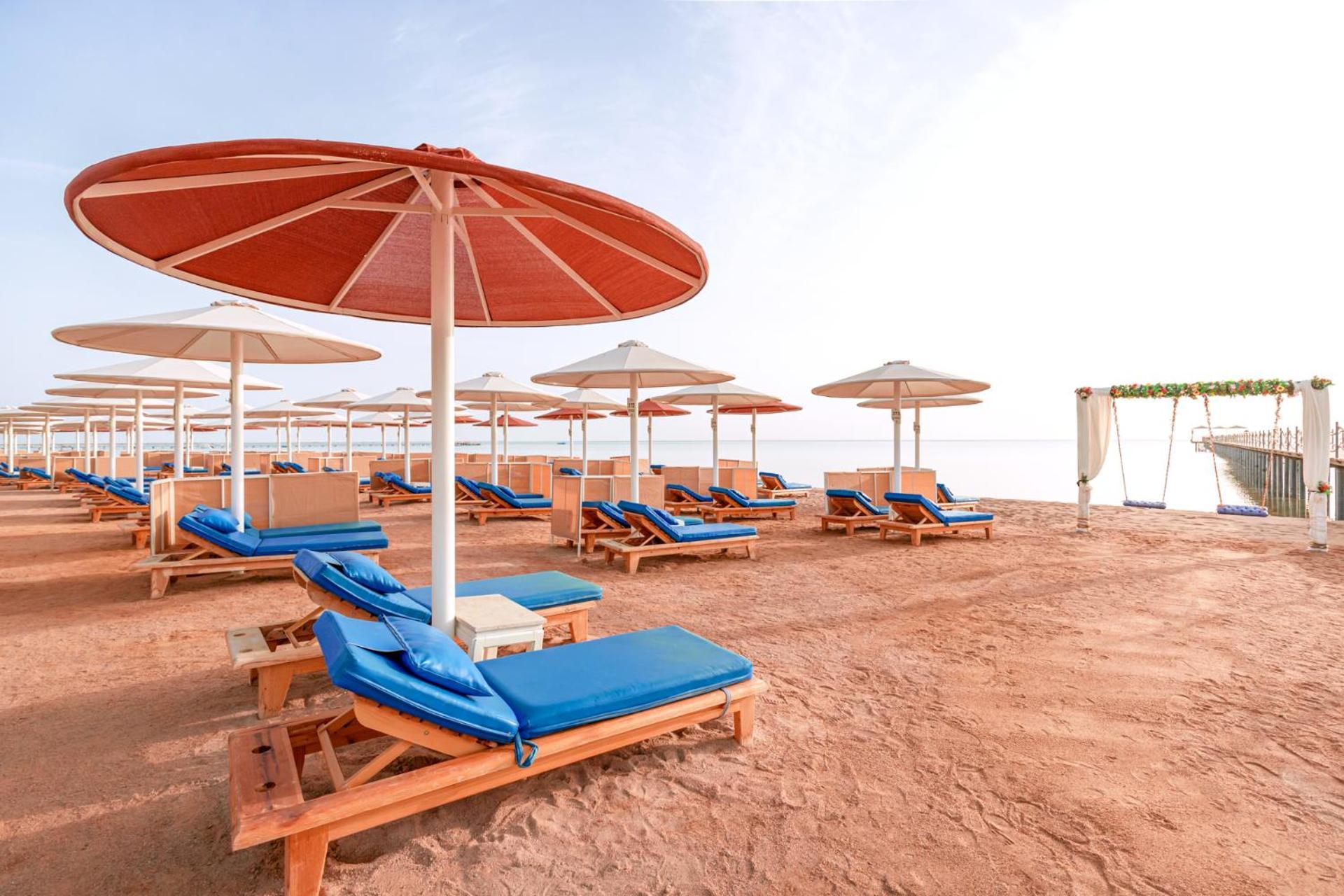 Ośrodek wypoczynkowy Pickalbatros Laguna Club Sheikh 5*