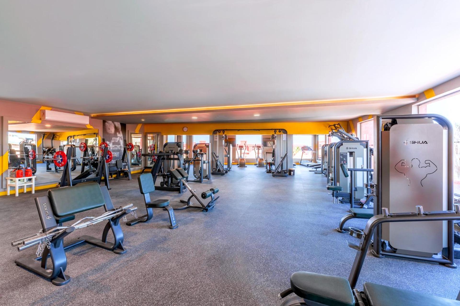 Pickalbatros Laguna Club Sheikh Ośrodek wypoczynkowy Szarm el-Szejk