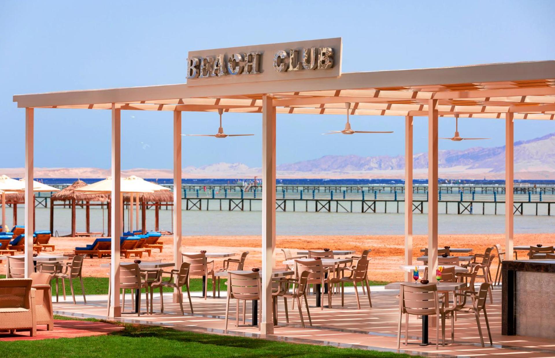 Pickalbatros Laguna Club Sheikh Ośrodek wypoczynkowy