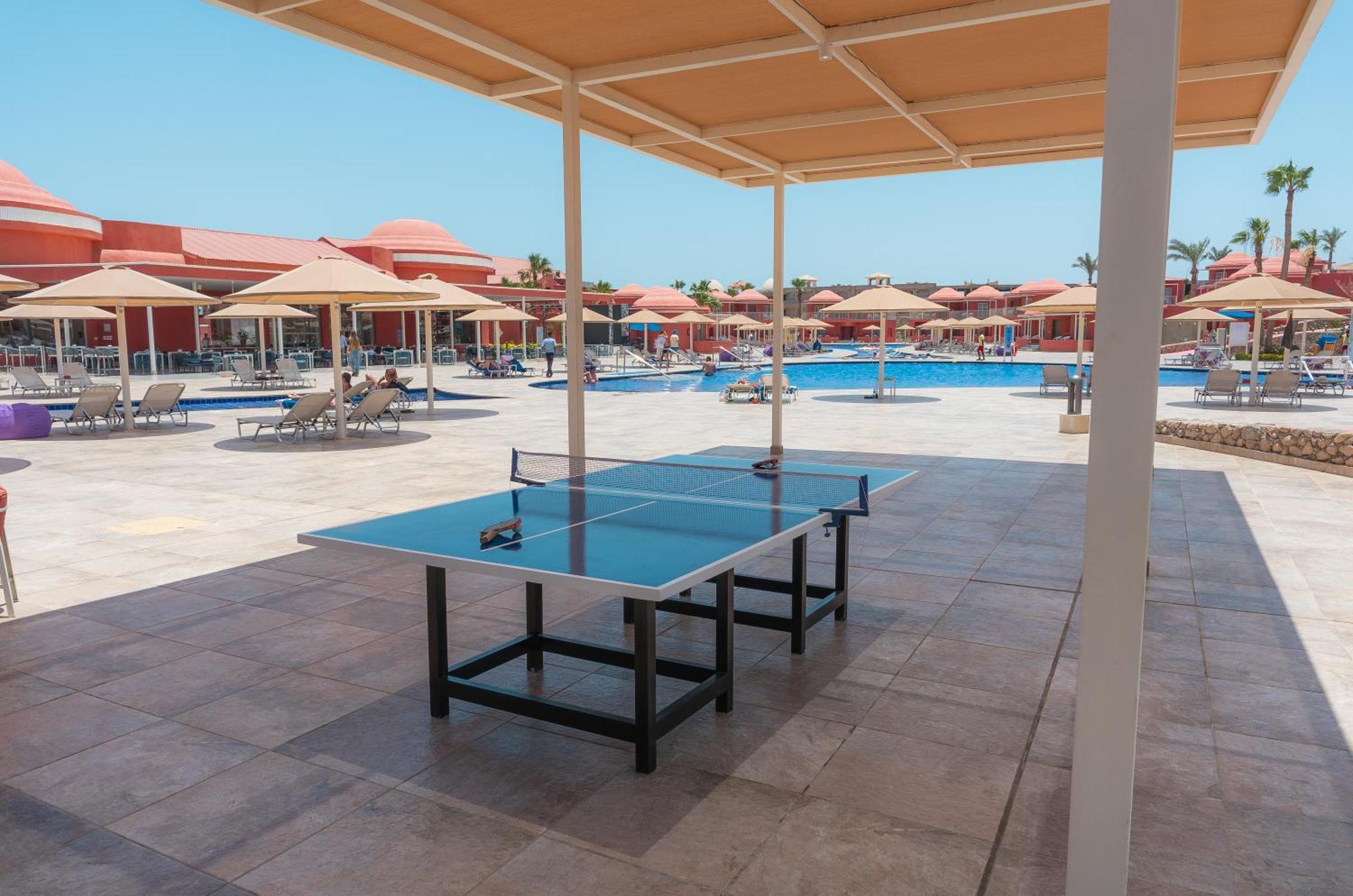 Pickalbatros Laguna Club Sheikh Ośrodek wypoczynkowy Szarm el-Szejk
